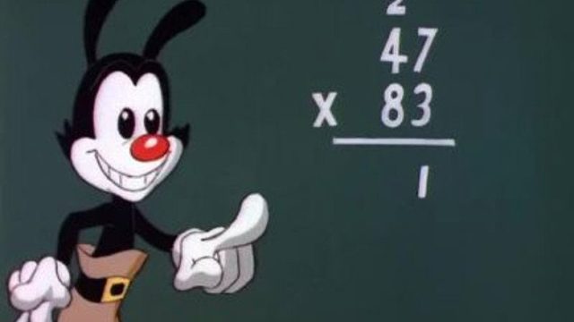 Animaniacs S03E24