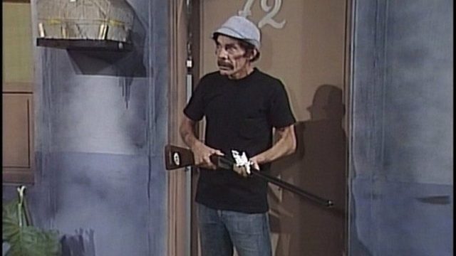 El Chavo S03E22