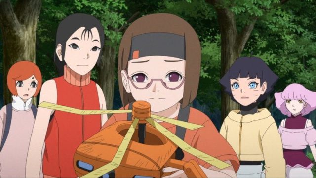 Boruto: Naruto Next Generations S01E271