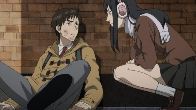 Parasyte: The Maxim S01E05