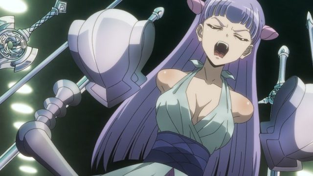 Ragna Crimson S01E13
