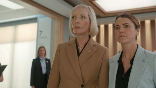 La diplomática S02E06