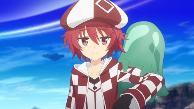 BOFURI: No quiero lastimarme, así que maximizaré mi defensa S02E09