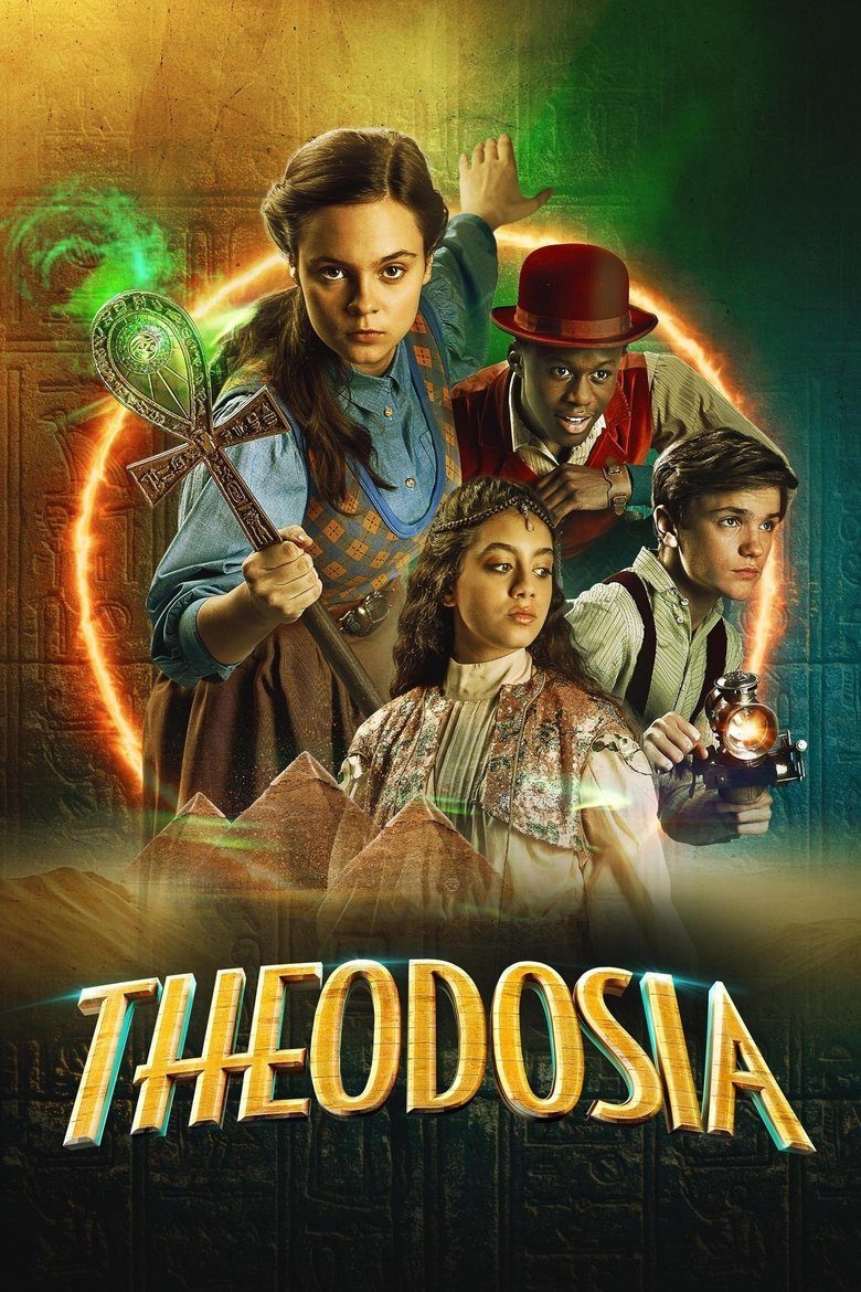 Theodosia Temporada 1