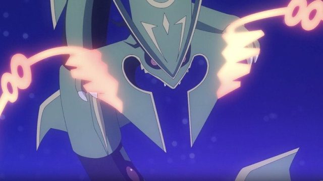 Horizontes Pokémon: La serie S01E145