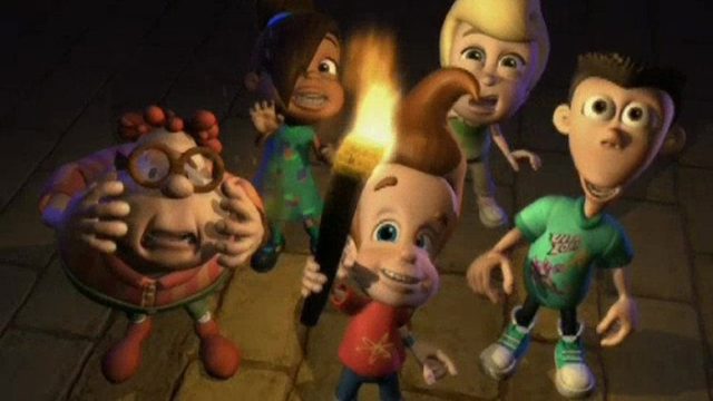 Las Aventuras de Jimmy Neutron: El Niño Genio S02E01