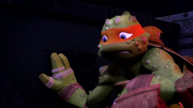 Las Tortugas Ninja S02E05