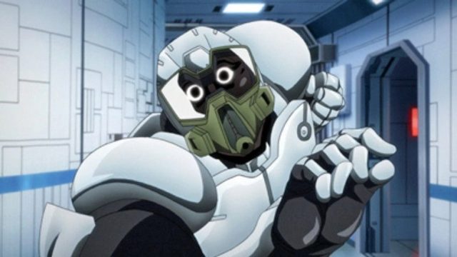 Terra Formars S02E11