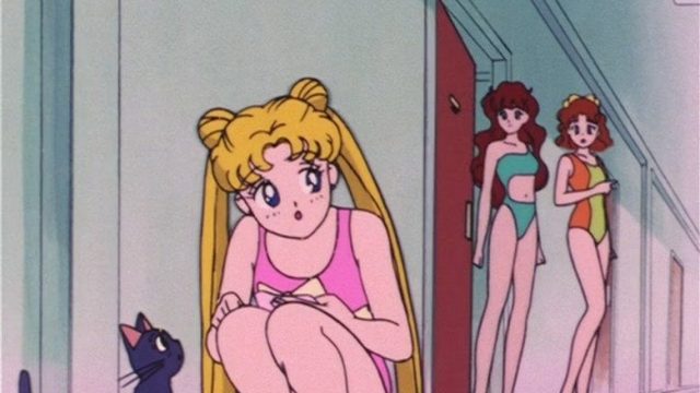 Sailor Moon S01E17