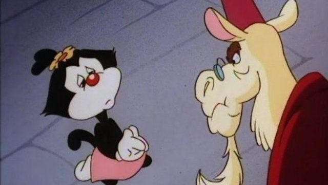 Animaniacs S01E20