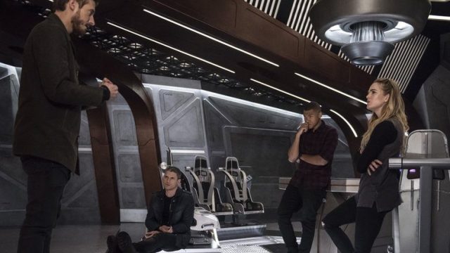 Leyendas del Mañana S01E03