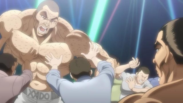 Baki Hanma S02E18