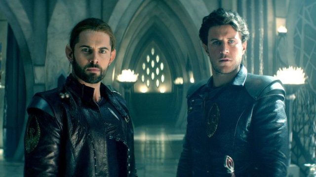 Las crónicas de Shannara S01E07