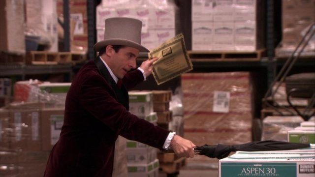 La Oficina S05E17
