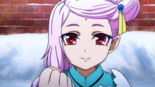 革命機ヴァルヴレイヴ S01E08