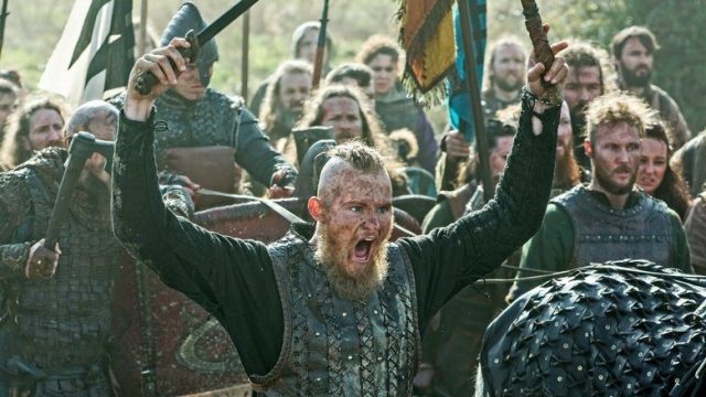 Vikings S04E19