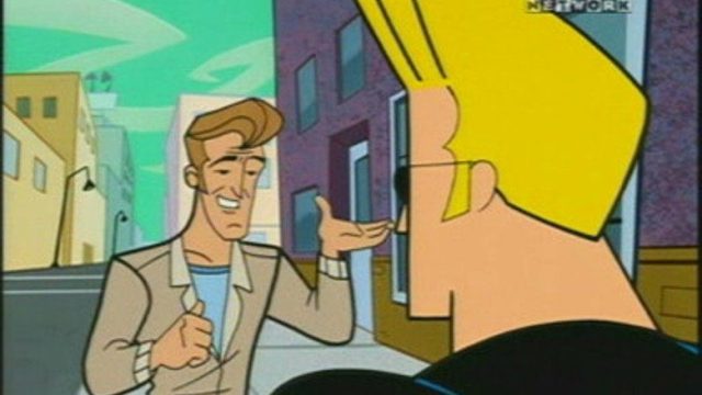 Johnny Bravo S03E01