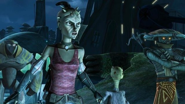 Star Wars: La Guerra de los Clones S02E17