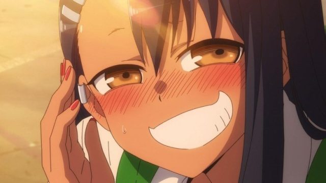 DON'T TOY WITH ME, MISS NAGATORO S01E02