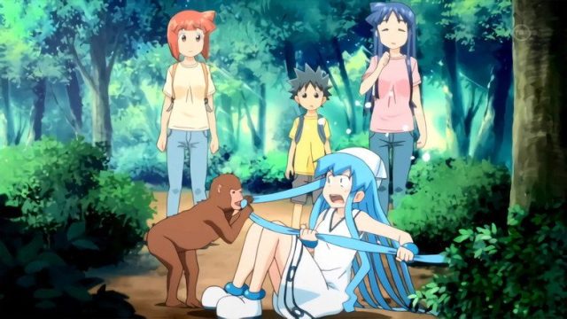 Shinryaku! Ika Musume S01E11