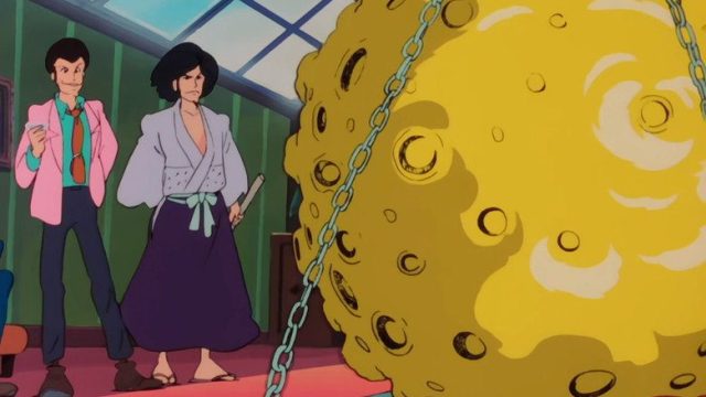 Lupin III S03E02