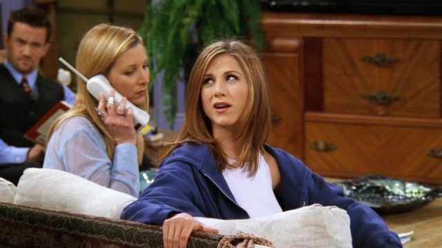 Friends S03E22