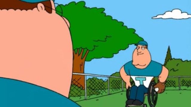 Padre de Familia S01E05