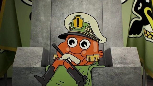 El increíble mundo de Gumball S03E32