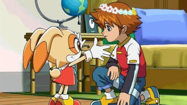 Sonic X S01E07