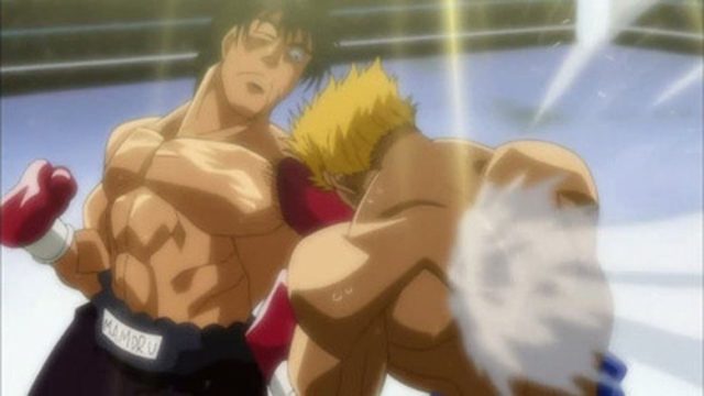 Espíritu de lucha: Hajime no Ippo S02E24
