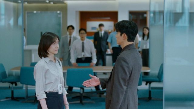 ¡Nos vemos en la oficina! S01E02