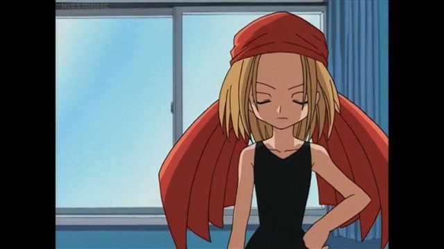 Shaman King S01E05