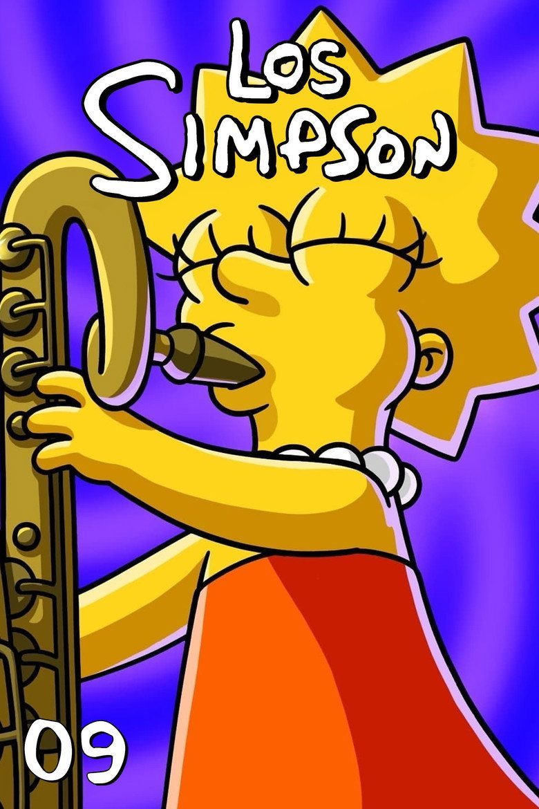 Los Simpson Temporada 9