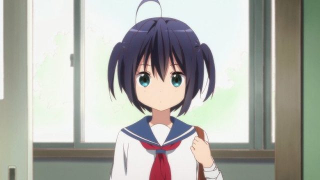 Chuunibyou Demo Koi ga Shitai! S00E35