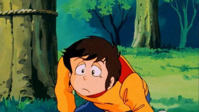 Urusei Yatsura S01E17