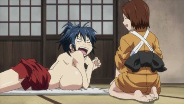 Manyu Scroll S01E07
