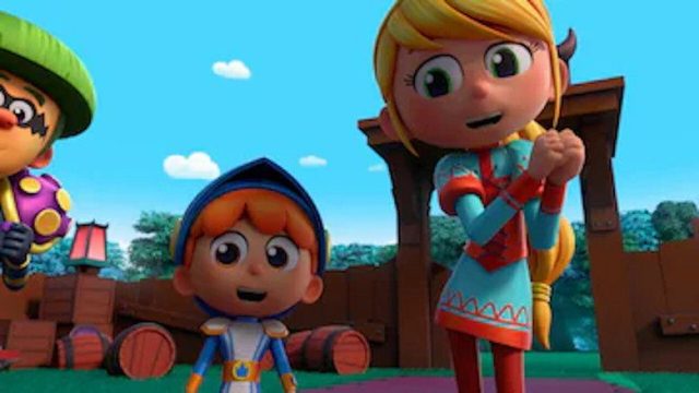 Gus: El pequeño caballero S01E24