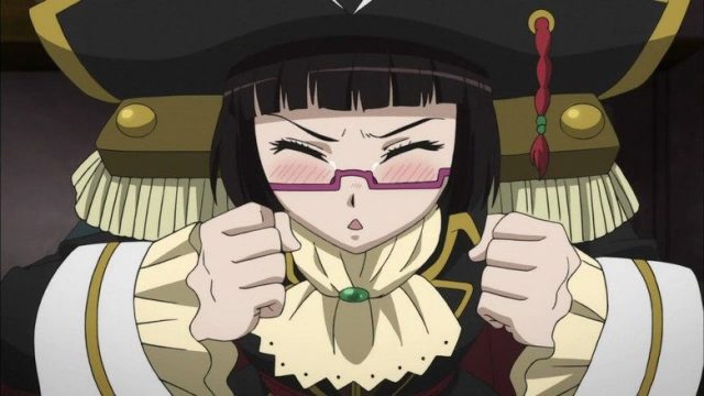 モーレツ宇宙海賊 S01E10