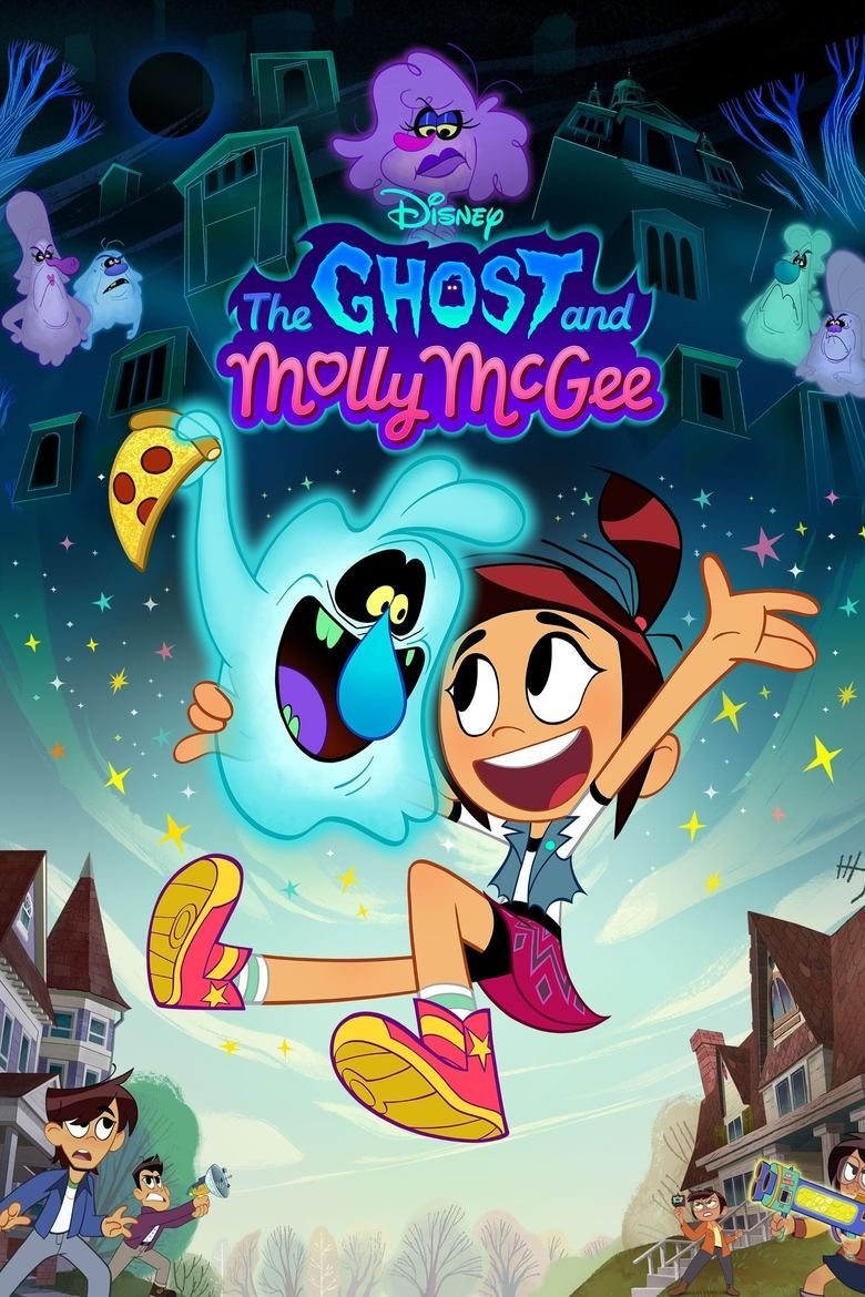 El Fantasma y Molly McGee Temporada 2