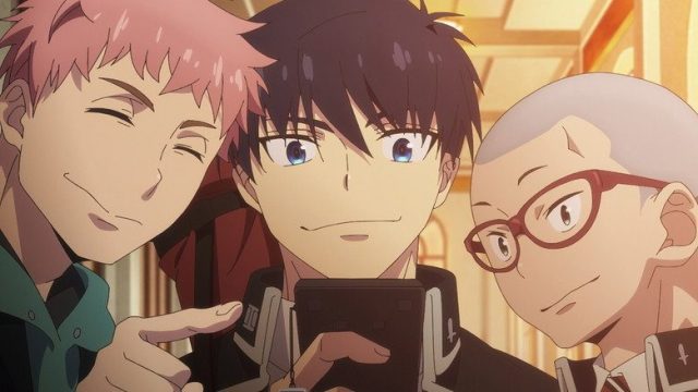 Blue Exorcist S04E02