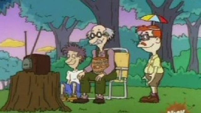 Rugrats: Aventuras en Pañales S07E10