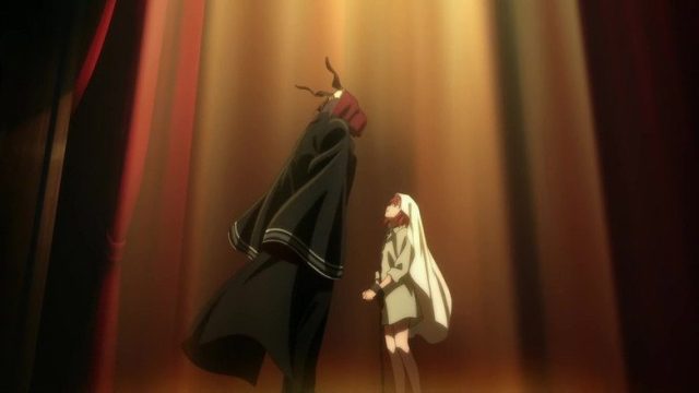 The Ancient Magus' Bride (Mahou Tsukai no Yome) S00E32