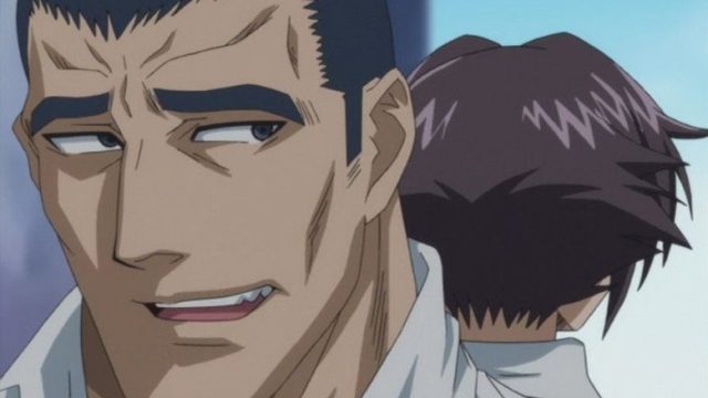 KenIchi, el discípulo más fuerte de la historia S01E03