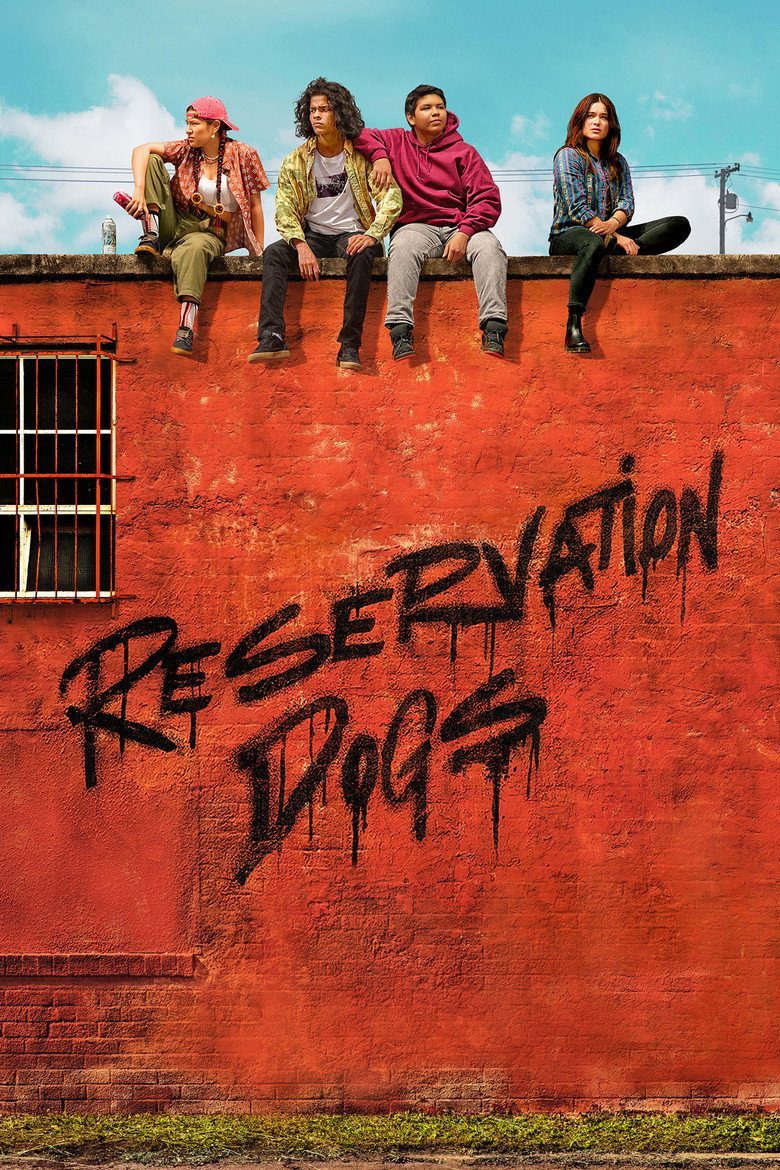 Reservation Dogs Temporada 2