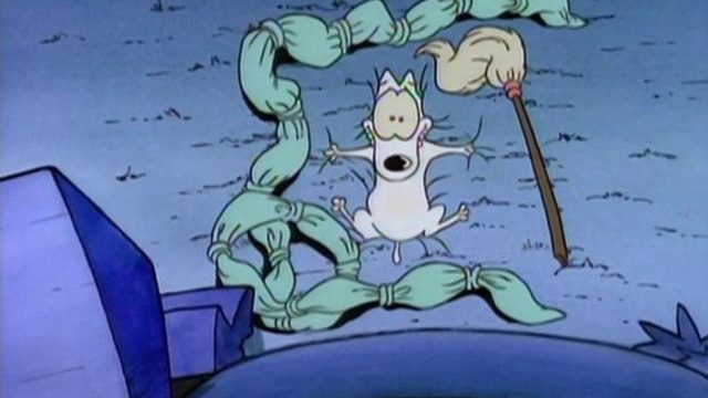 La vida moderna de Rocko S01E25