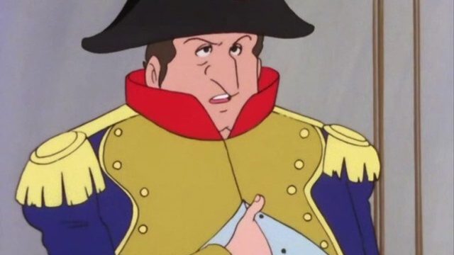 Lupin III S02E82
