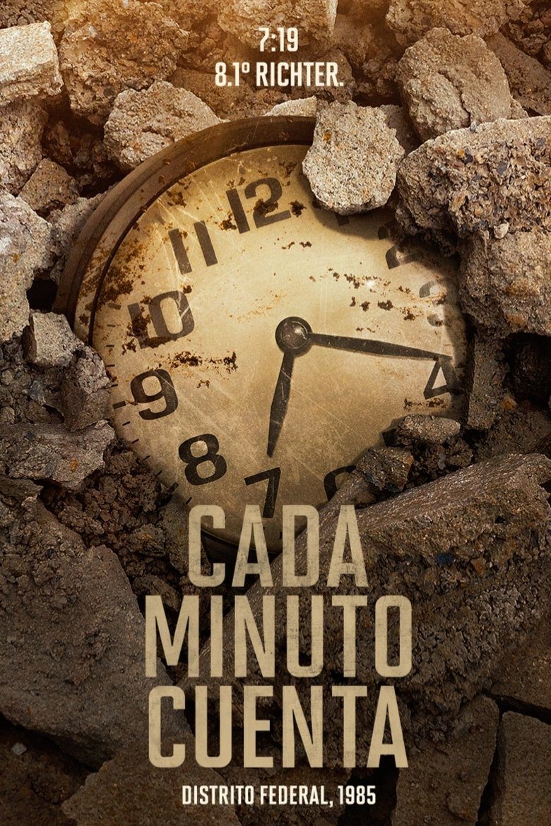 Cada minuto cuenta Temporada 2