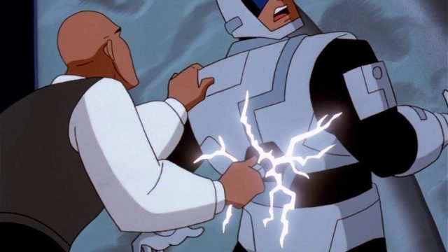 Superman: La Serie Animada S02E21