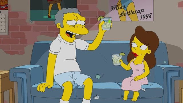 Los Simpson S33E04