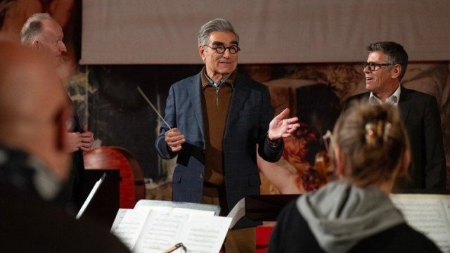 De (mal) viaje con Eugene Levy S03E02